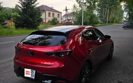 Mazda 3, 2019 год, 1 750 000 рублей, 12 фотография