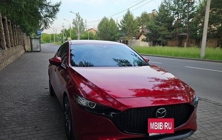 Mazda 3, 2019 год, 1 750 000 рублей, 3 фотография