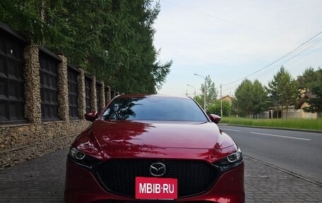 Mazda 3, 2019 год, 1 750 000 рублей, 4 фотография