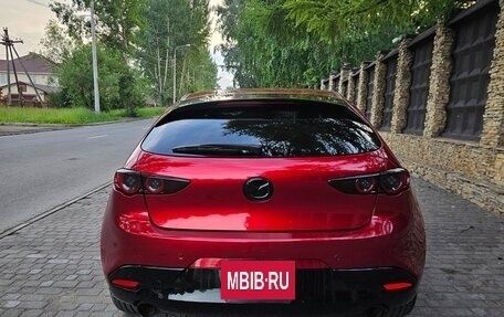 Mazda 3, 2019 год, 1 750 000 рублей, 10 фотография