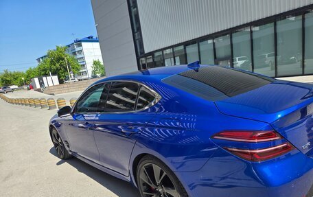 Genesis G70 I, 2021 год, 3 600 000 рублей, 2 фотография