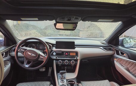 Genesis G70 I, 2021 год, 3 600 000 рублей, 6 фотография