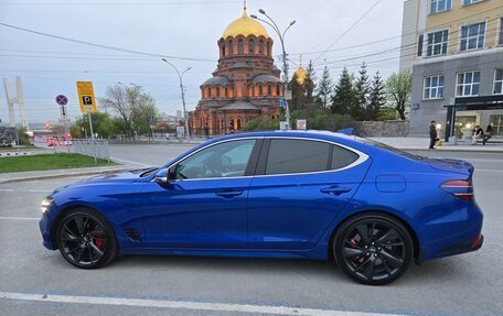 Genesis G70 I, 2021 год, 3 600 000 рублей, 5 фотография
