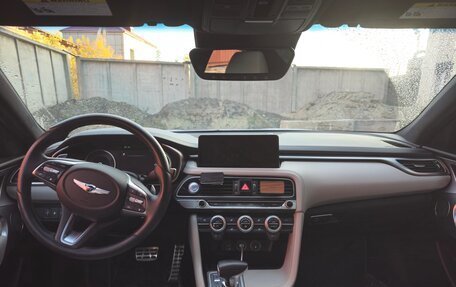 Genesis G70 I, 2021 год, 3 600 000 рублей, 7 фотография