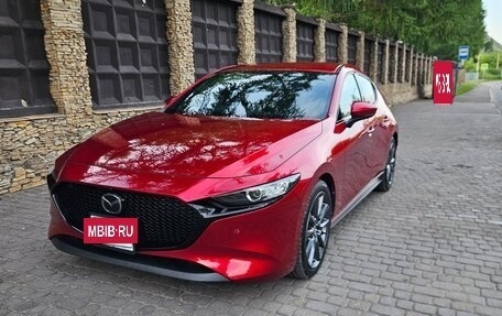 Mazda 3, 2019 год, 1 750 000 рублей, 5 фотография