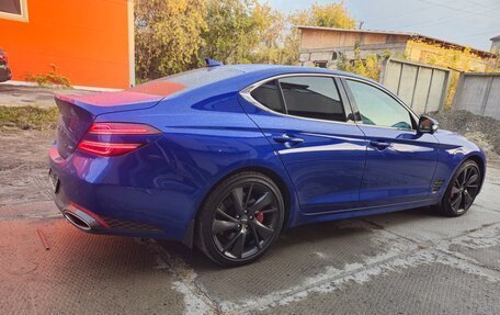 Genesis G70 I, 2021 год, 3 600 000 рублей, 10 фотография