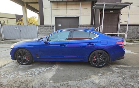 Genesis G70 I, 2021 год, 3 600 000 рублей, 17 фотография