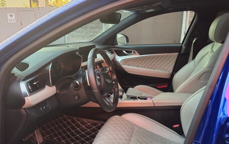 Genesis G70 I, 2021 год, 3 600 000 рублей, 12 фотография