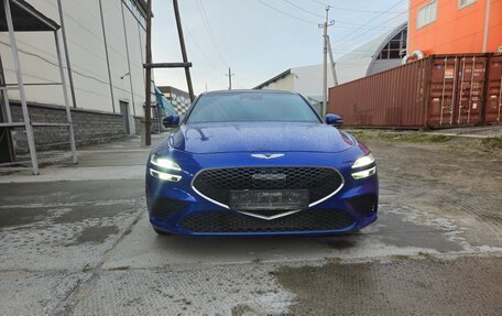 Genesis G70 I, 2021 год, 3 600 000 рублей, 15 фотография