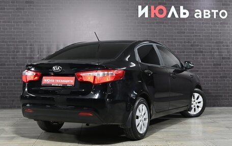 KIA Rio III рестайлинг, 2015 год, 880 000 рублей, 6 фотография