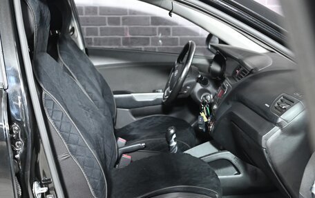 KIA Rio III рестайлинг, 2015 год, 880 000 рублей, 10 фотография