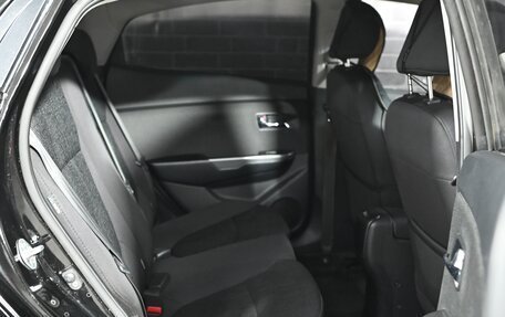 KIA Rio III рестайлинг, 2015 год, 880 000 рублей, 14 фотография