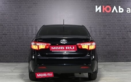 KIA Rio III рестайлинг, 2015 год, 880 000 рублей, 5 фотография