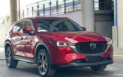 Mazda CX-5 II, 2021 год, 2 854 000 рублей, 1 фотография