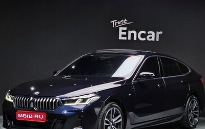 BMW 6 серия, 2021 год, 3 928 700 рублей, 1 фотография