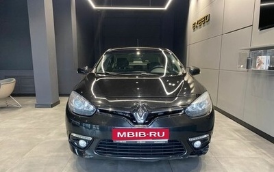 Renault Fluence I, 2014 год, 570 000 рублей, 1 фотография
