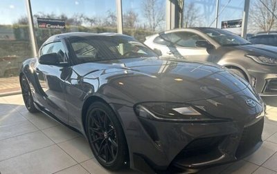 Toyota Supra, 2023 год, 11 280 000 рублей, 1 фотография