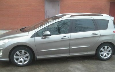 Peugeot 308 II, 2010 год, 410 000 рублей, 1 фотография