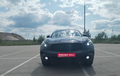Infiniti QX70, 2017 год, 3 150 000 рублей, 1 фотография