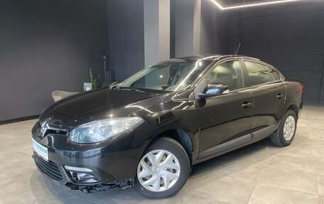 Renault Fluence I, 2014 год, 570 000 рублей, 2 фотография
