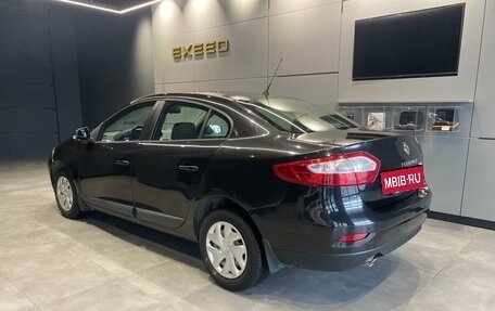 Renault Fluence I, 2014 год, 570 000 рублей, 3 фотография