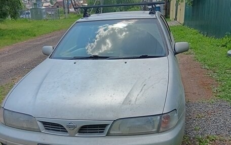 Nissan Pulsar IV, 1997 год, 130 000 рублей, 1 фотография
