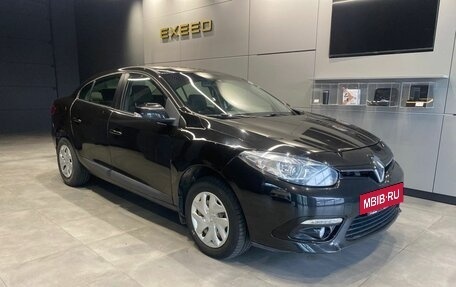Renault Fluence I, 2014 год, 570 000 рублей, 6 фотография