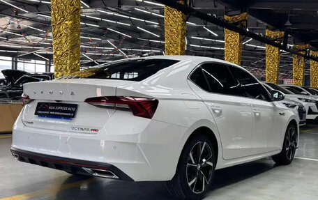 Skoda Octavia IV, 2022 год, 1 899 123 рублей, 4 фотография