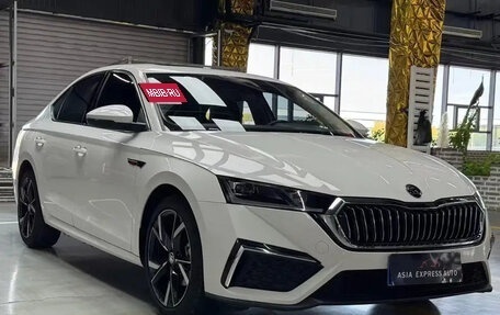 Skoda Octavia IV, 2022 год, 1 899 123 рублей, 3 фотография