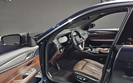 BMW 6 серия, 2021 год, 3 928 700 рублей, 10 фотография