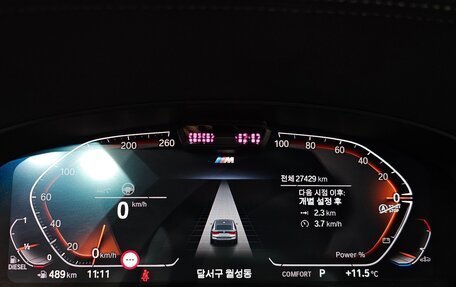 BMW 6 серия, 2021 год, 3 928 700 рублей, 7 фотография