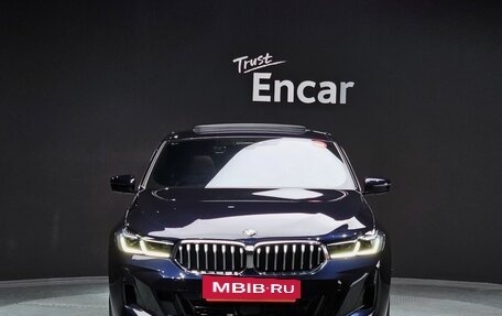 BMW 6 серия, 2021 год, 3 928 700 рублей, 3 фотография