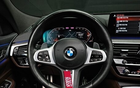 BMW 6 серия, 2021 год, 3 928 700 рублей, 12 фотография