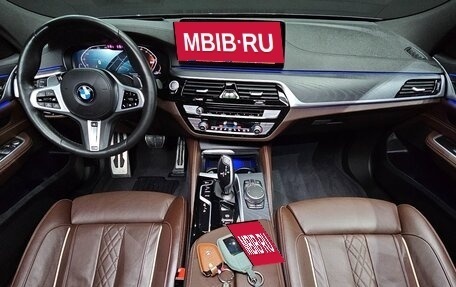 BMW 6 серия, 2021 год, 3 928 700 рублей, 6 фотография