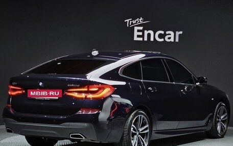 BMW 6 серия, 2021 год, 3 928 700 рублей, 2 фотография