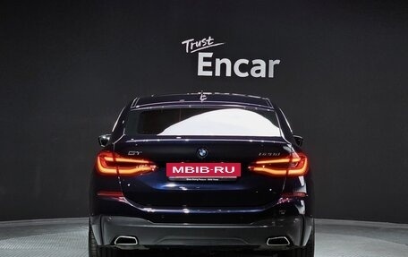 BMW 6 серия, 2021 год, 3 928 700 рублей, 4 фотография