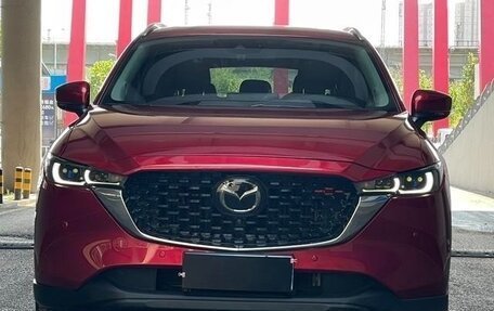 Mazda CX-5 II, 2021 год, 2 854 000 рублей, 5 фотография