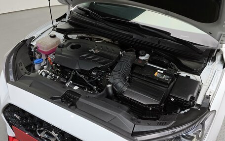 Hyundai Veloster II, 2022 год, 2 665 887 рублей, 5 фотография