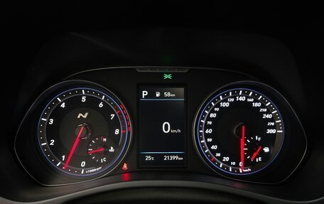 Hyundai Veloster II, 2022 год, 2 665 887 рублей, 7 фотография