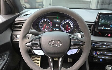 Hyundai Veloster II, 2022 год, 2 665 887 рублей, 6 фотография