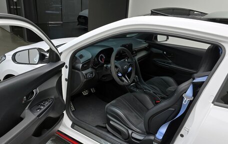 Hyundai Veloster II, 2022 год, 2 665 887 рублей, 17 фотография