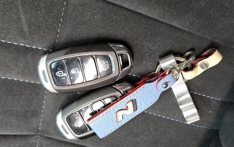 Hyundai Veloster II, 2022 год, 2 665 887 рублей, 10 фотография