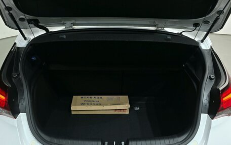 Hyundai Veloster II, 2022 год, 2 665 887 рублей, 21 фотография
