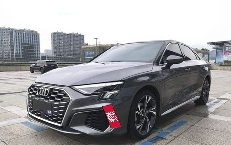 Audi A3, 2021 год, 1 835 000 рублей, 3 фотография
