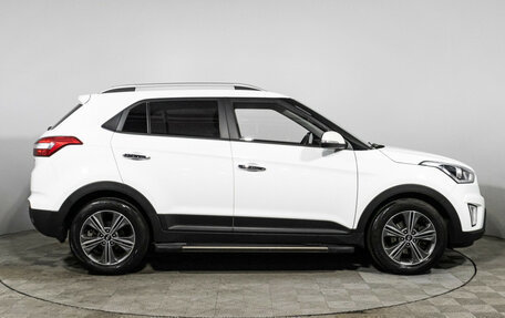 Hyundai Creta I рестайлинг, 2018 год, 1 869 898 рублей, 4 фотография