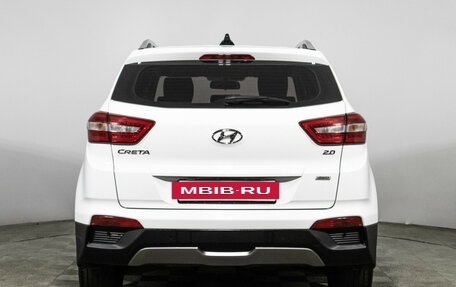Hyundai Creta I рестайлинг, 2018 год, 1 869 898 рублей, 6 фотография
