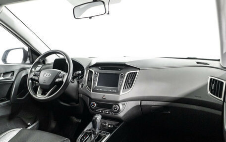 Hyundai Creta I рестайлинг, 2018 год, 1 869 898 рублей, 9 фотография