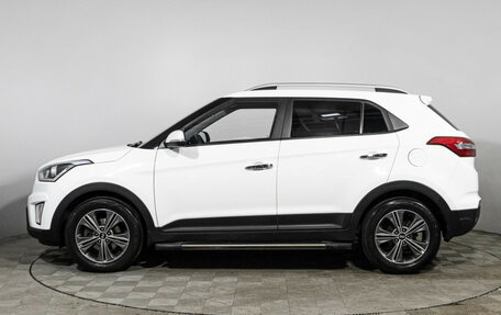 Hyundai Creta I рестайлинг, 2018 год, 1 869 898 рублей, 8 фотография