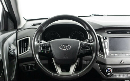 Hyundai Creta I рестайлинг, 2018 год, 1 869 898 рублей, 19 фотография