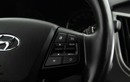 Hyundai Creta I рестайлинг, 2018 год, 1 869 898 рублей, 20 фотография